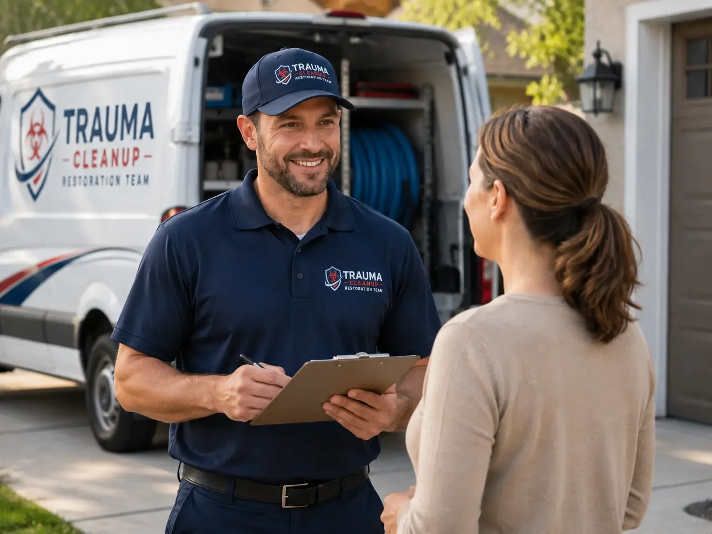 Trauma Cleanup Auburn, NH FAQs